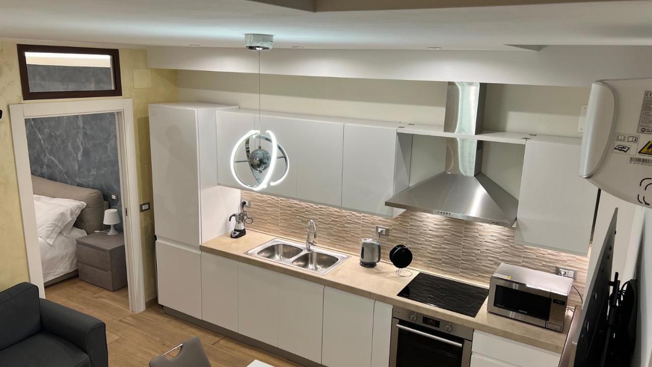 Apartamento Loft San Leopardo Rieti Exterior foto